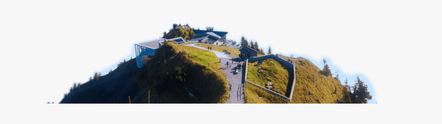 Vortex Scene Mockup - Mountains Pexels, HD Png Download