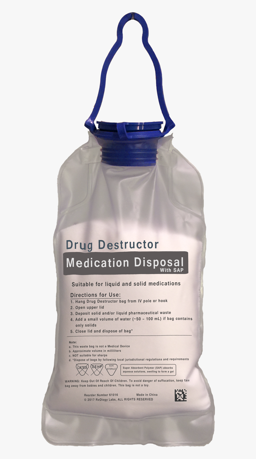 Water Bottle, HD Png Download