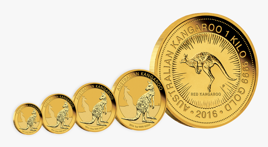 Australian Gold Coins, HD Png Download