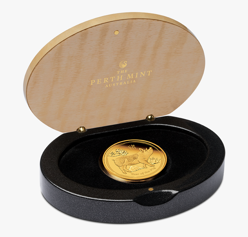 Gold Coin Year Of The Rabbit 2011 Proof, HD Png Download