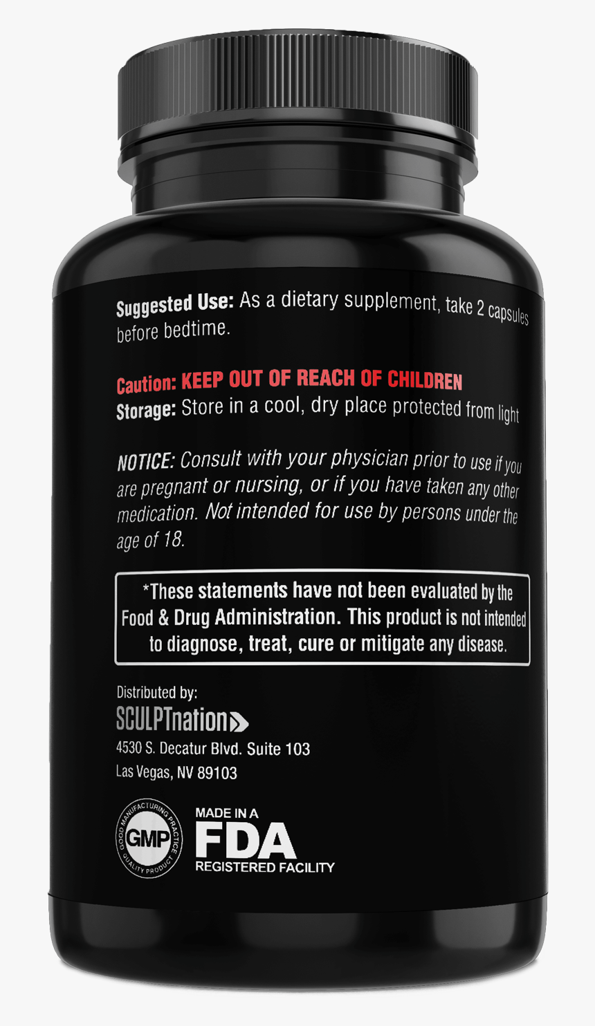 Dietary Supplement, HD Png Download