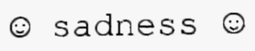 Sadness Sadgirl Sadboy Sad Tumblr Tumblr👽 Tumblrgirl - Parallel, HD Png Download