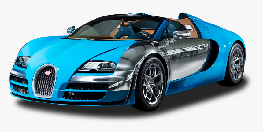 Bugatti Veyron Edition Limité, HD Png Download