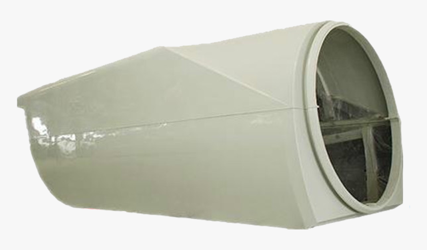 Fiberglass Frp Grp Nacelle Cover/ Wind Turbine Nacelle - Monocular, HD Png Download