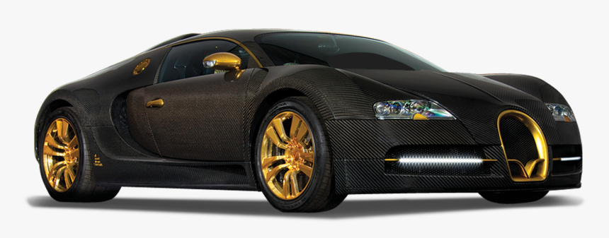 Bugatti Transparent - Bugatti With No Background, HD Png Download