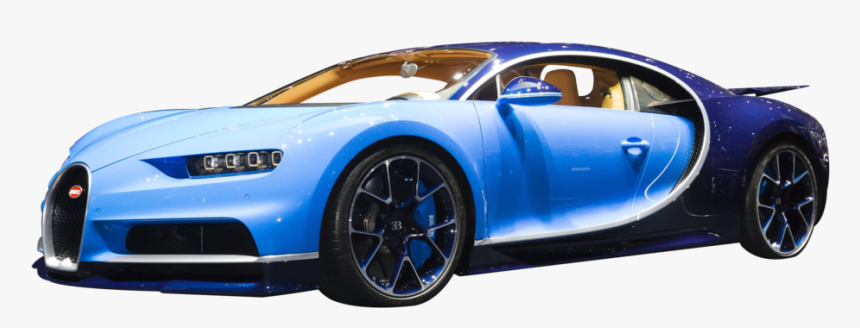 Bugatti-veyron - Bugatti Chiron Eb Transparent, HD Png Download