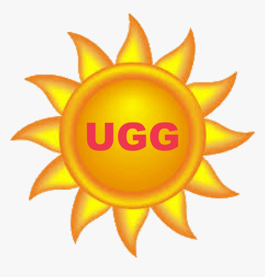 Clip Art Summer Sun, HD Png Download