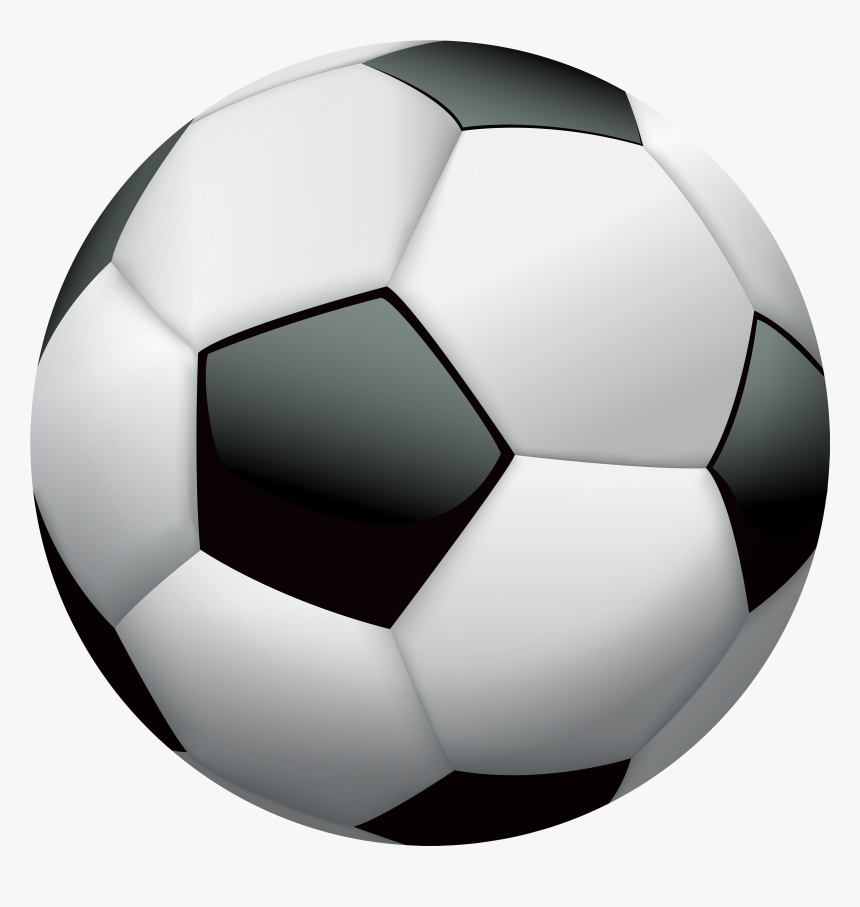 Football Clip Art - Soccer Ball Clipart Png, Transparent Png