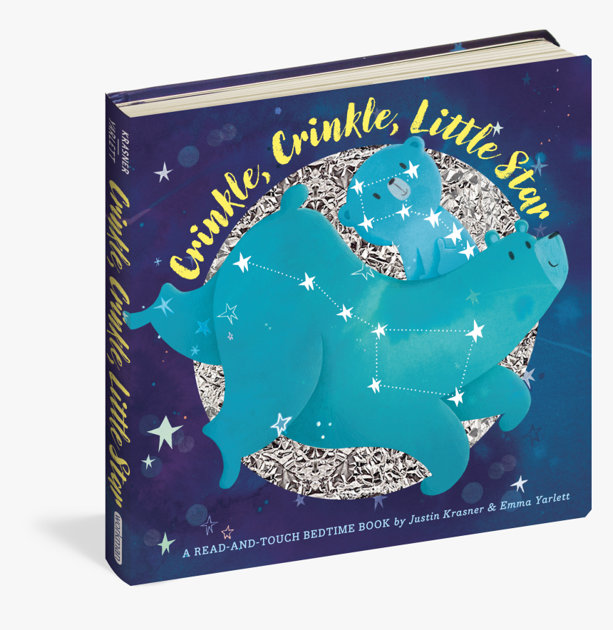 Cover - Crinkle Crinkle Little Star, HD Png Download