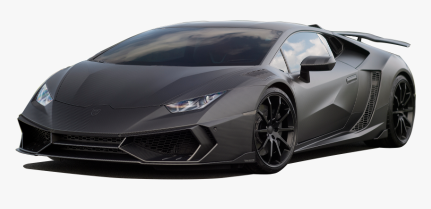 Drawing Sports Bugatti Veyron - Lamborghini Huracan Mansory Torofeo, HD Png Download