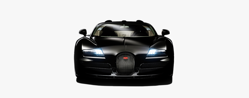 Bugatti Veyron, HD Png Download