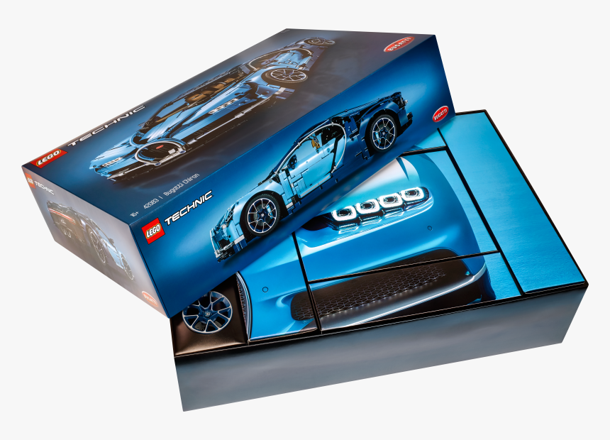 Chiron Lego Lego Technic Bugatti , Png Download, Transparent Png