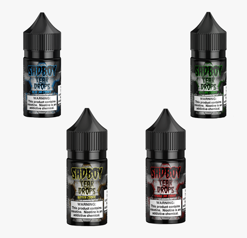 Sadboy Custard Cookie Salt, HD Png Download