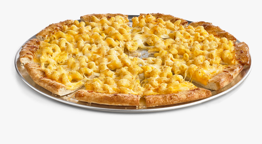 Mac And Cheese Pizza - Mac N Cheese Pizza Cicis, HD Png Download