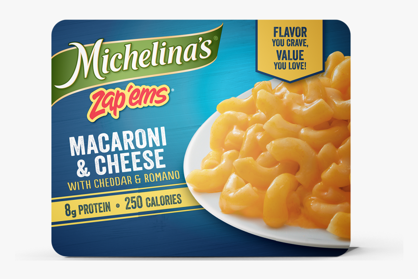 Zap Em Mac And Cheese, HD Png Download