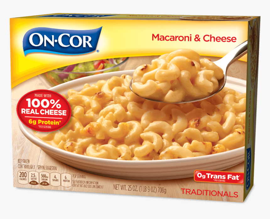 Macaroni & Cheese - Encore Mac And Cheese, HD Png Download