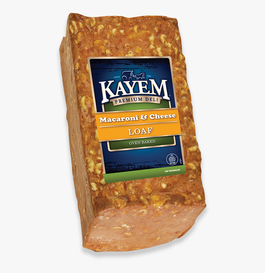 Mac And Cheese Loaf Deli, HD Png Download