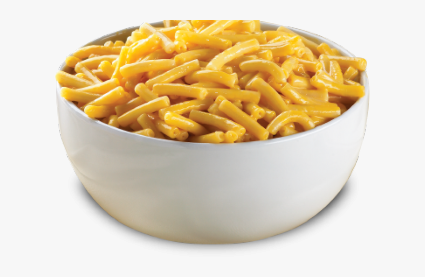 Transparent Bowl Of Spaghetti Png - Transparent Mac And Cheese, Png Download