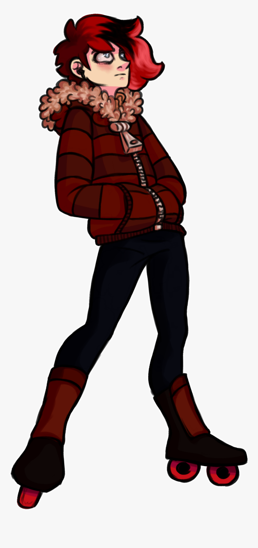 Sad Boy Muffin - Cartoon, HD Png Download