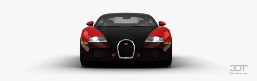 Bugatti Veyron City Car Bugatti Vision Gran Turismo - Bugatti Veyron, HD Png Download