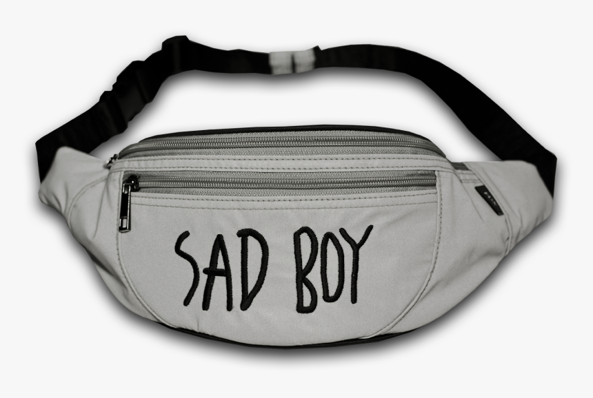 Sadboy 3m Reflect Waist Bag - Waist Bag Sad Boy, HD Png Download