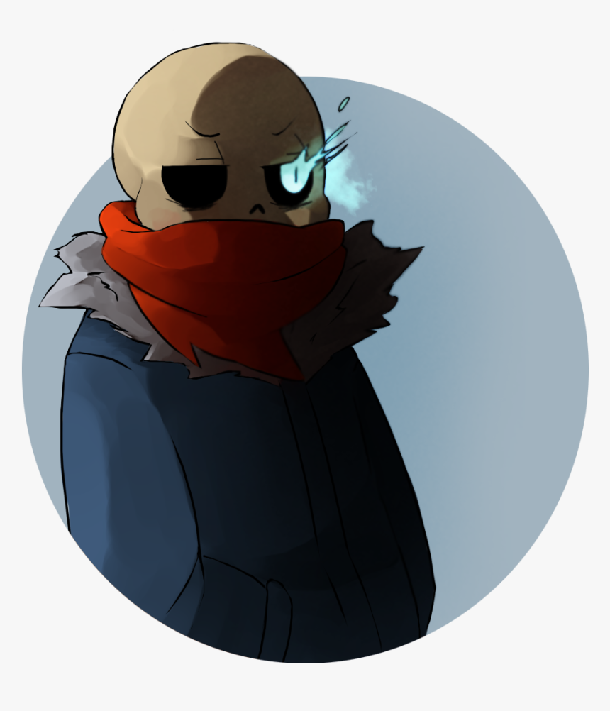 Sad Boy By Mimi - Sans Sad Fan Art, HD Png Download