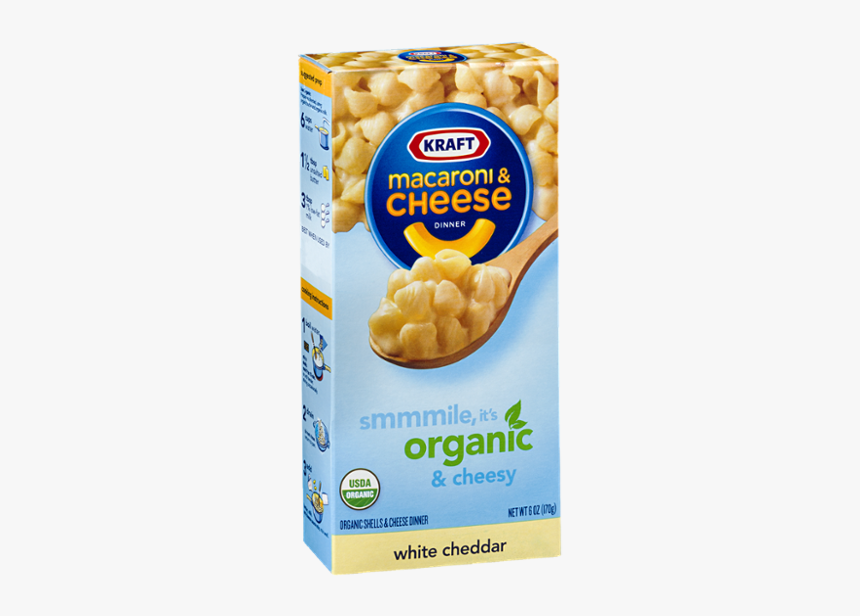 Kraft Mac And Cheese Organic, HD Png Download