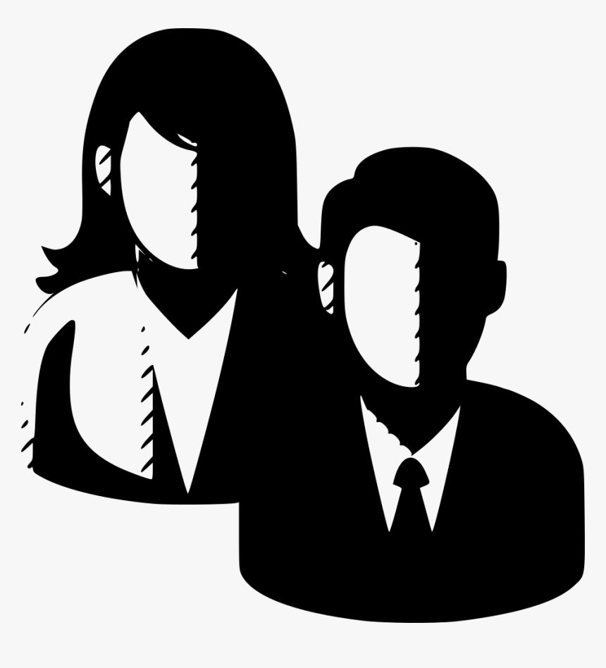 People Group Users Friends - Transparency, HD Png Download