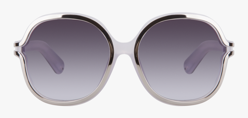 Dolce And Gabbana Round Frame Sunglasses 2018, HD Png Download