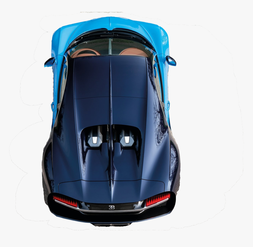 Bugatti Chiron, HD Png Download