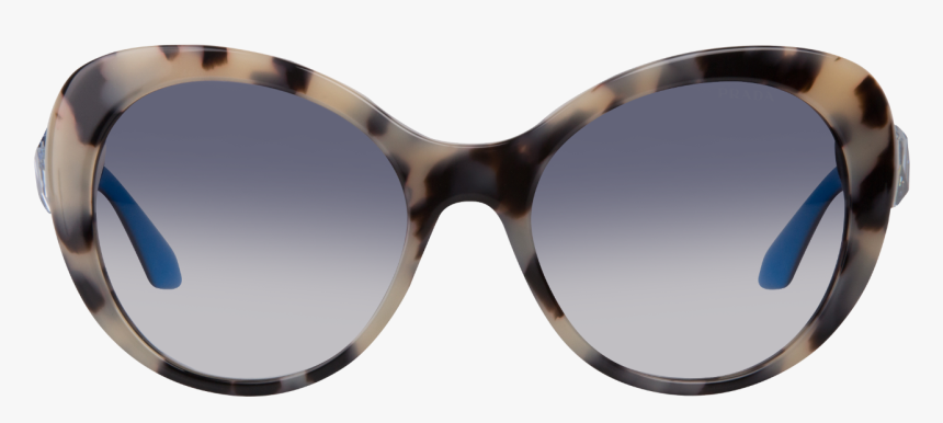 Prada Sunglasses Png - Reflection, Transparent Png