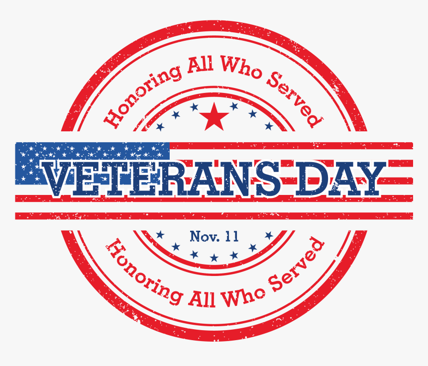 Veterans Day Png, Transparent Png