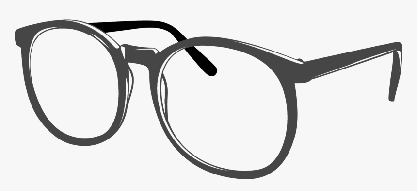Eyeglasses Clipart - Glasses Clipart, HD Png Download