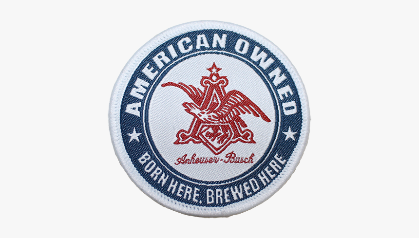 High Definition Blank Lapel Pins - Custom Patch Wholesaler - Budweiser, HD Png Download