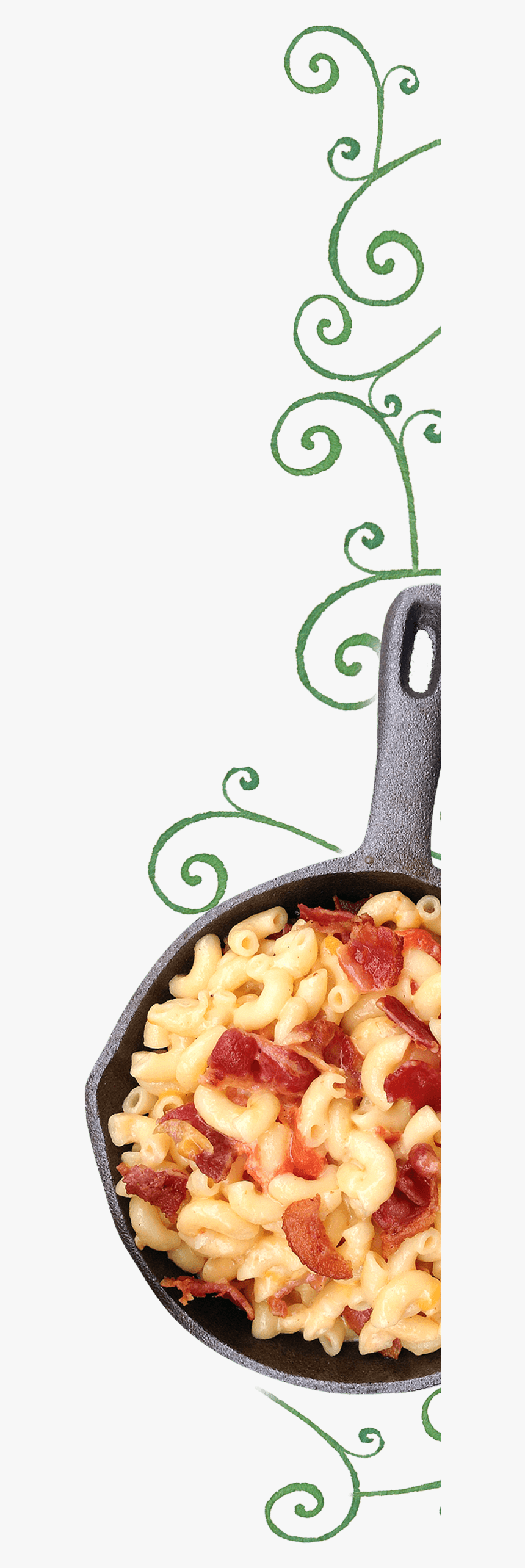 Transparent Mac N Cheese Png - Pepperoni, Png Download