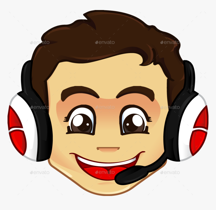 Transparent Geek Glasses Png - Boy With Glasses Clipart, Png Download