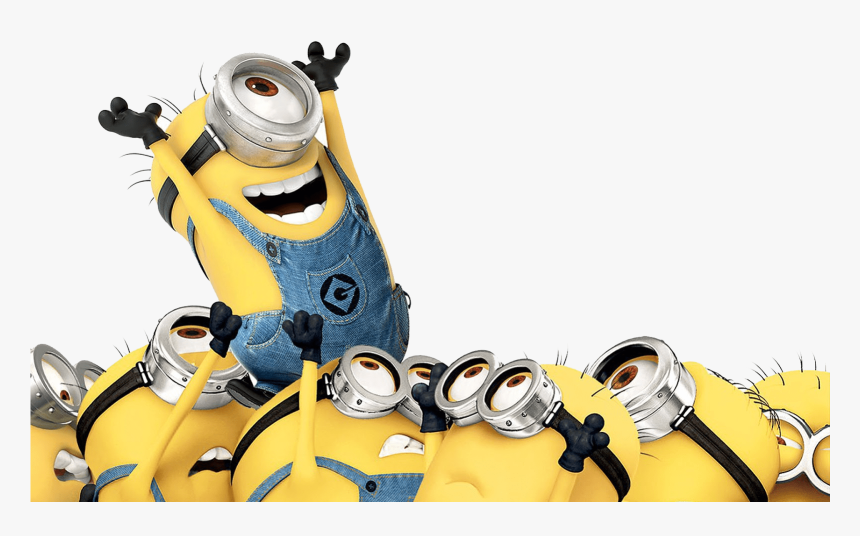 Transparent Surfer Png - Minions Png, Png Download