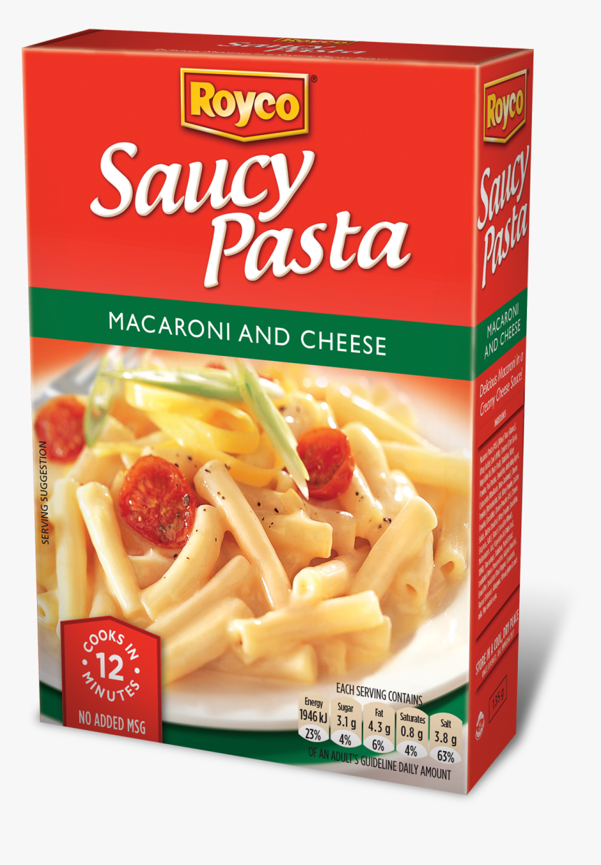 Macaroni & Cheese , Png Download - South Africa Pasta Product, Transparent Png