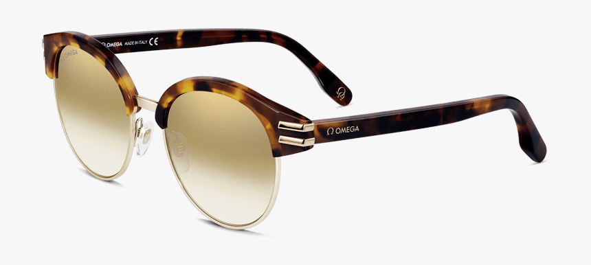Sunglasses Png Omega - Plastic, Transparent Png