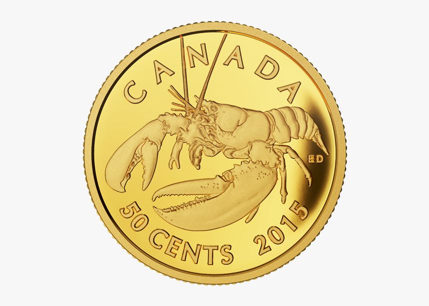 Lobster Coin, HD Png Download