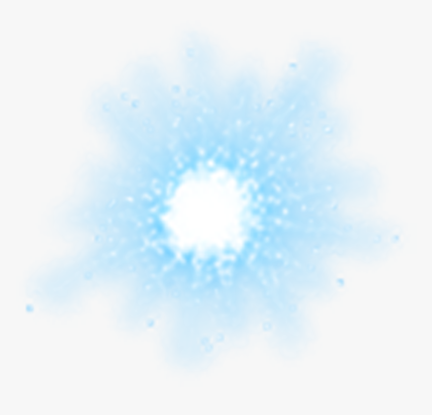 Blue,space,gas,lens Flare,stock - Darkness, HD Png Download