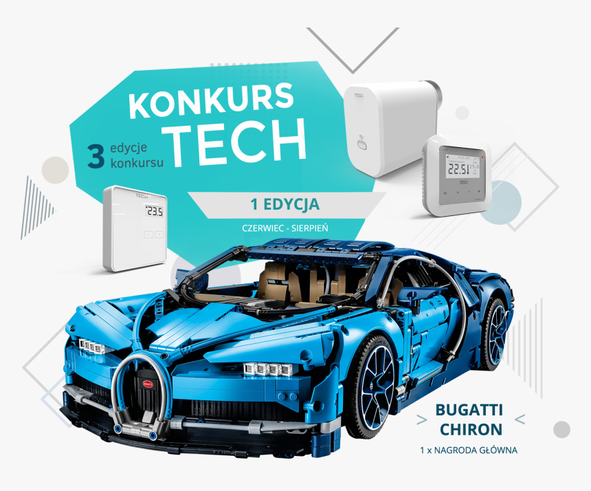 Big Lego Car Sets, HD Png Download