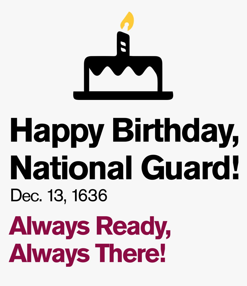 Happy Birthday Army Graphics - Poster, HD Png Download
