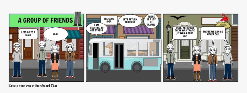 Comics, HD Png Download