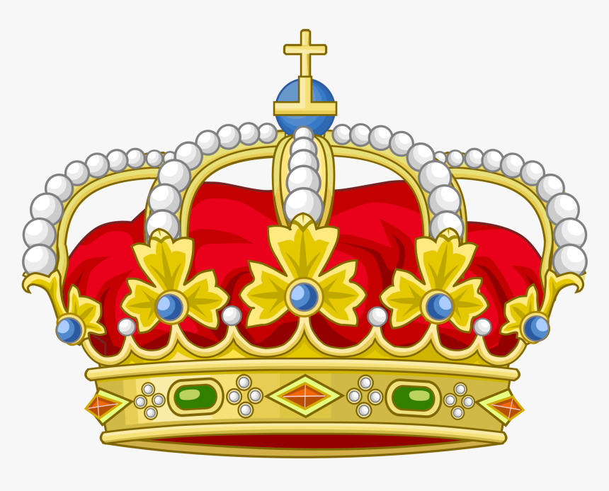 Tiara -post - Spain Crown Png, Transparent Png