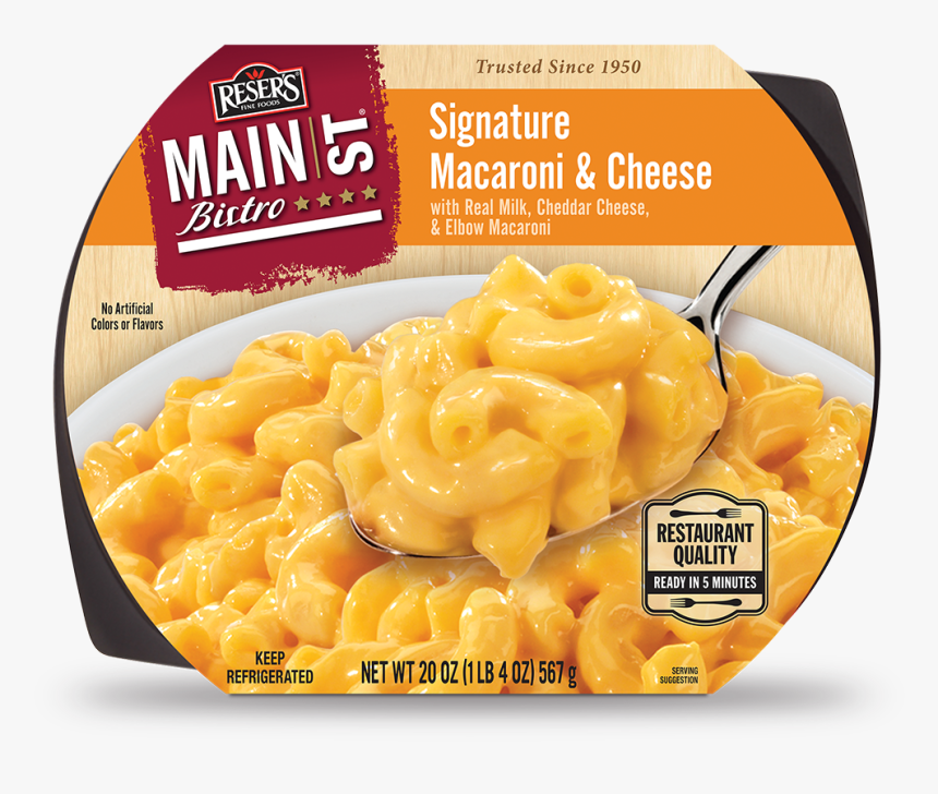 Main St Mac And Cheese, HD Png Download