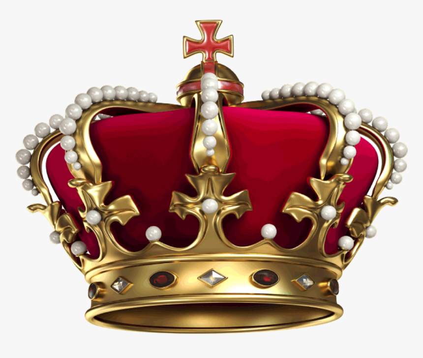 Crown Png - King's Crown Transparent Background, Png Download