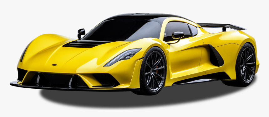 Hennessey Venom F5 Png, Transparent Png