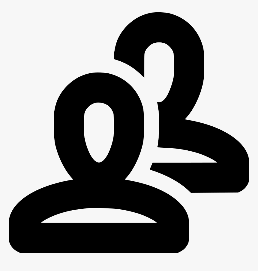 Users Group Accounts Profiles People Friends, HD Png Download