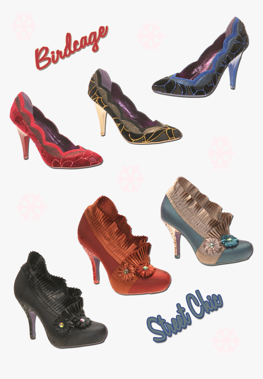 Poetic Licence Shoes Blog Birdcage - Basic Pump, HD Png Download